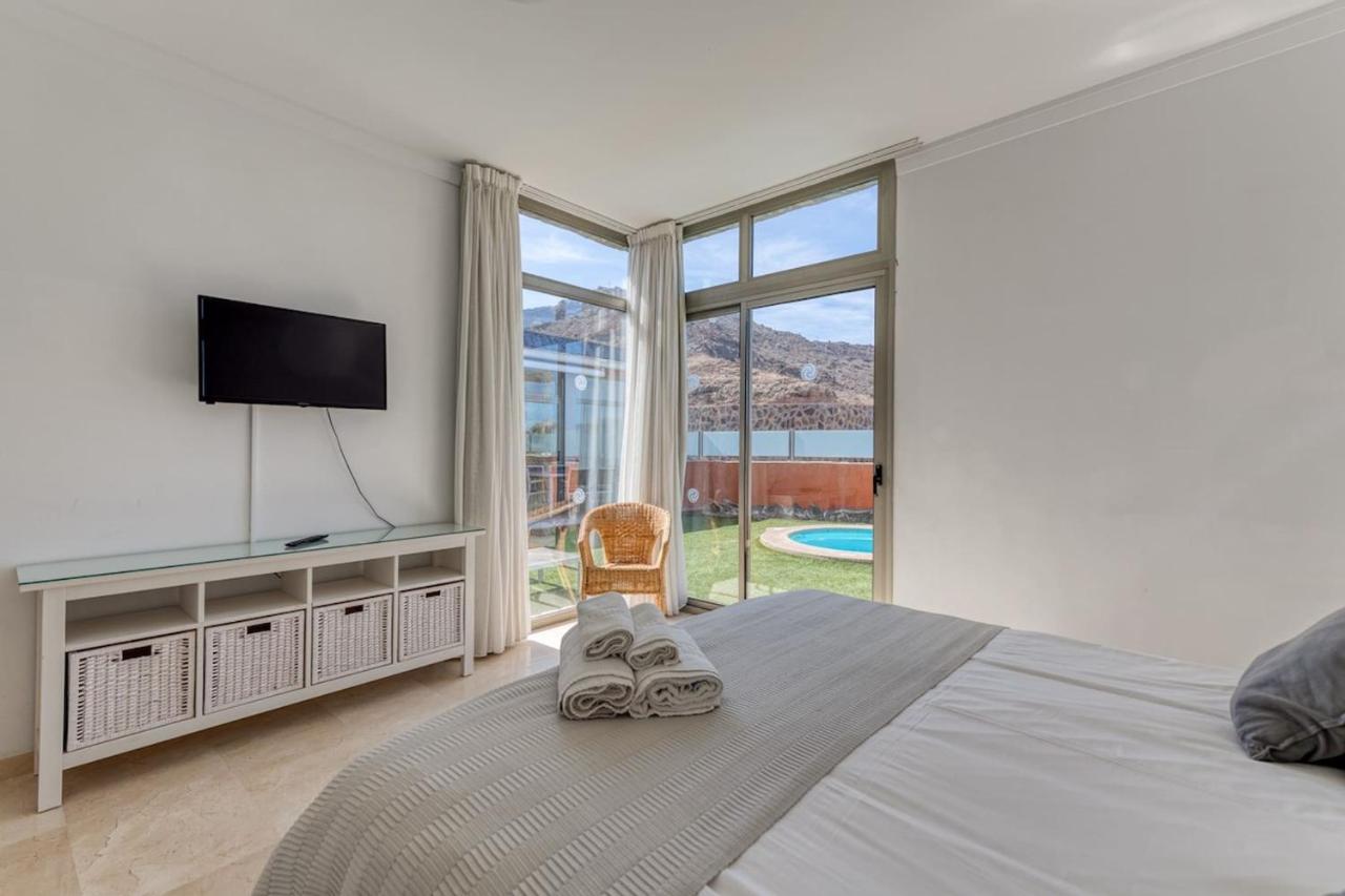 Tauro Villas Deluxe La Playa de Tauro Zewnętrze zdjęcie