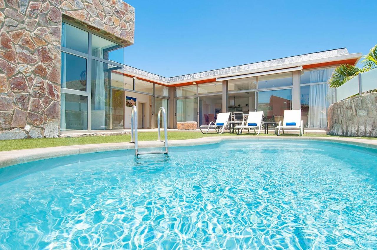 Tauro Villas Deluxe La Playa de Tauro Zewnętrze zdjęcie
