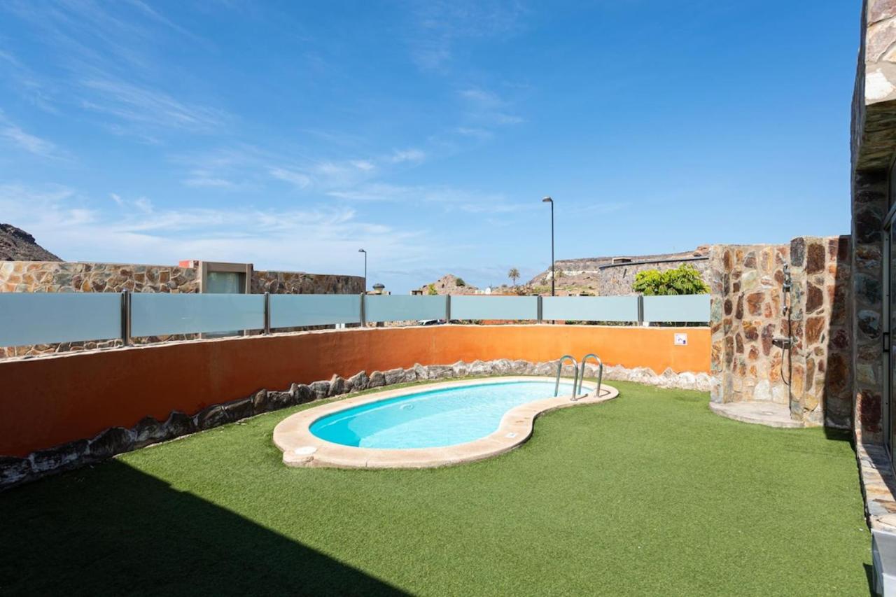 Tauro Villas Deluxe La Playa de Tauro Zewnętrze zdjęcie