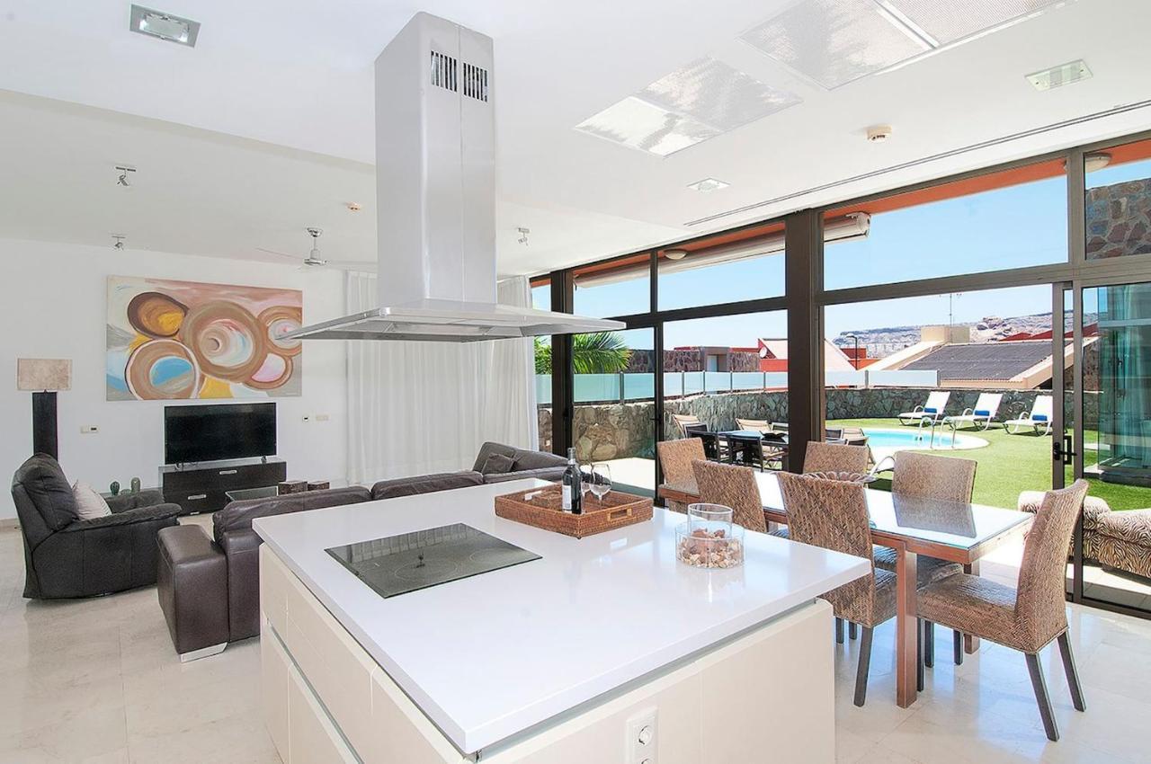 Tauro Villas Deluxe La Playa de Tauro Zewnętrze zdjęcie
