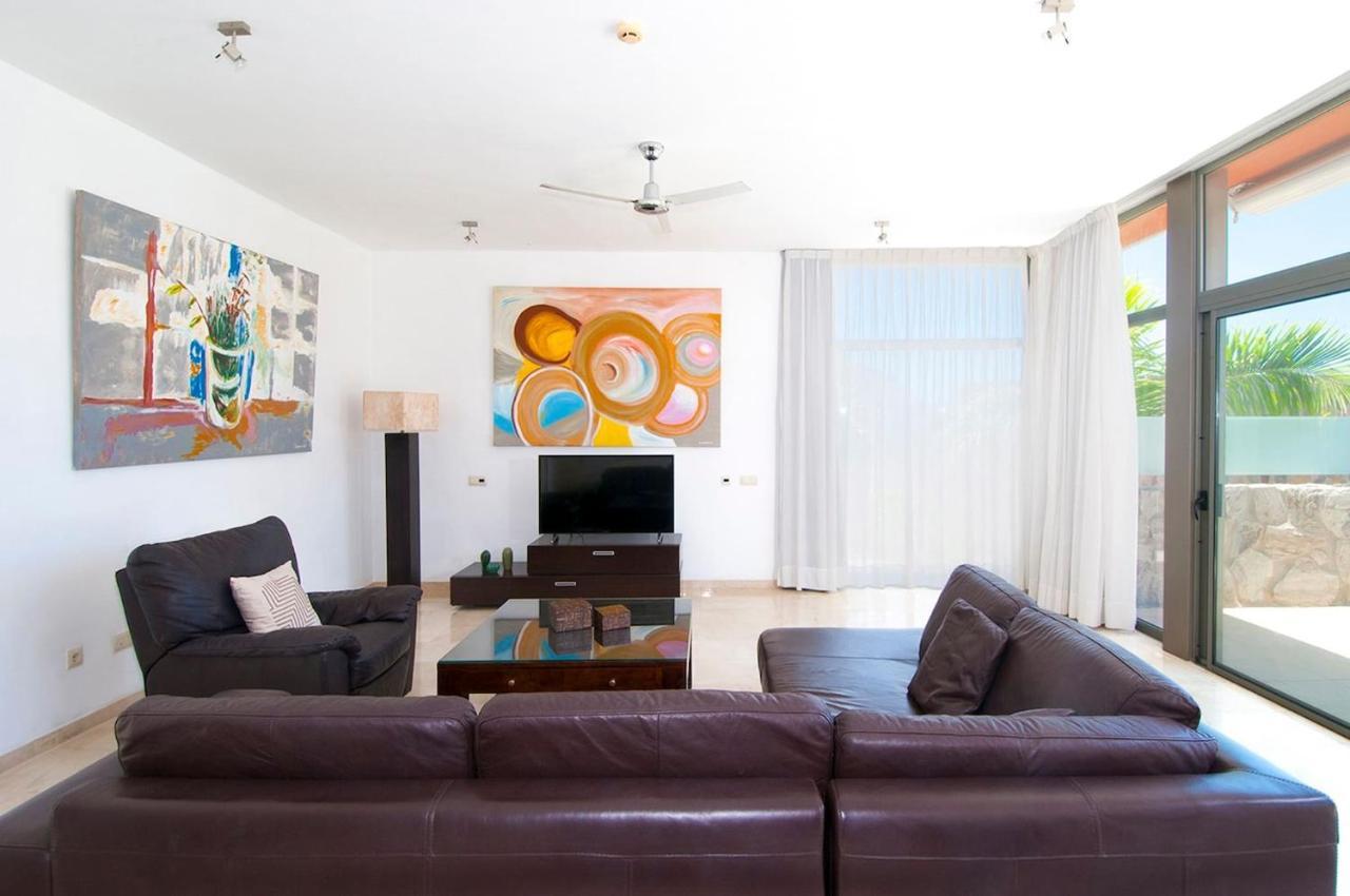 Tauro Villas Deluxe La Playa de Tauro Zewnętrze zdjęcie