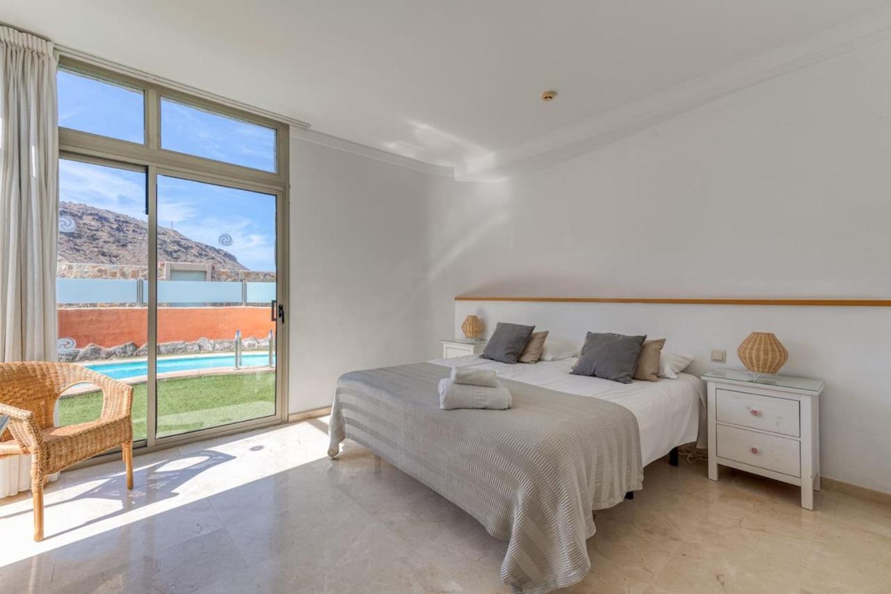 Tauro Villas Deluxe La Playa de Tauro Zewnętrze zdjęcie