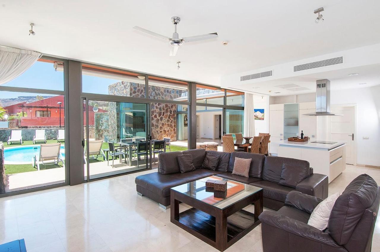 Tauro Villas Deluxe La Playa de Tauro Zewnętrze zdjęcie