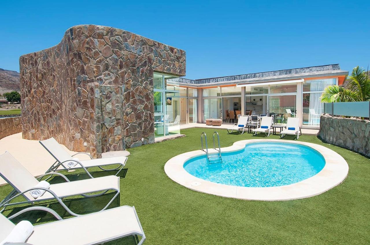 Tauro Villas Deluxe La Playa de Tauro Zewnętrze zdjęcie
