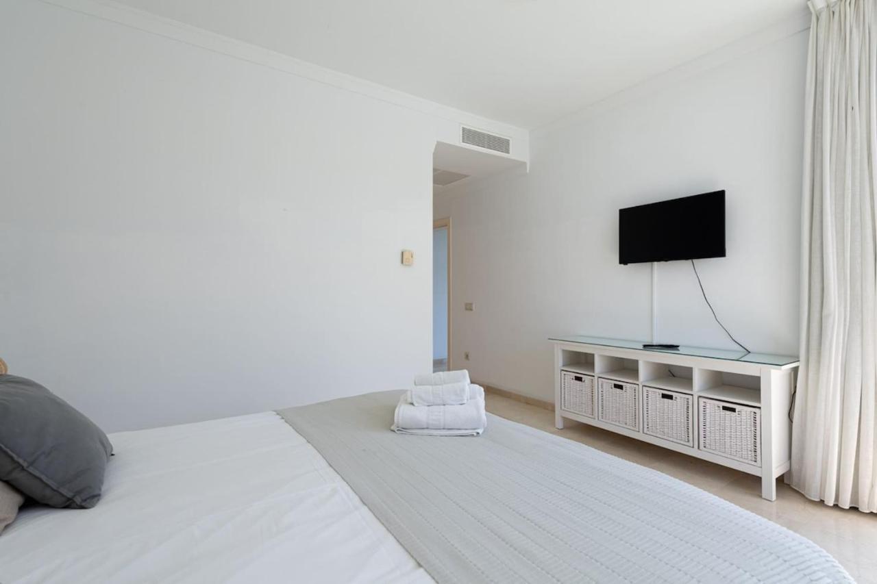 Tauro Villas Deluxe La Playa de Tauro Zewnętrze zdjęcie