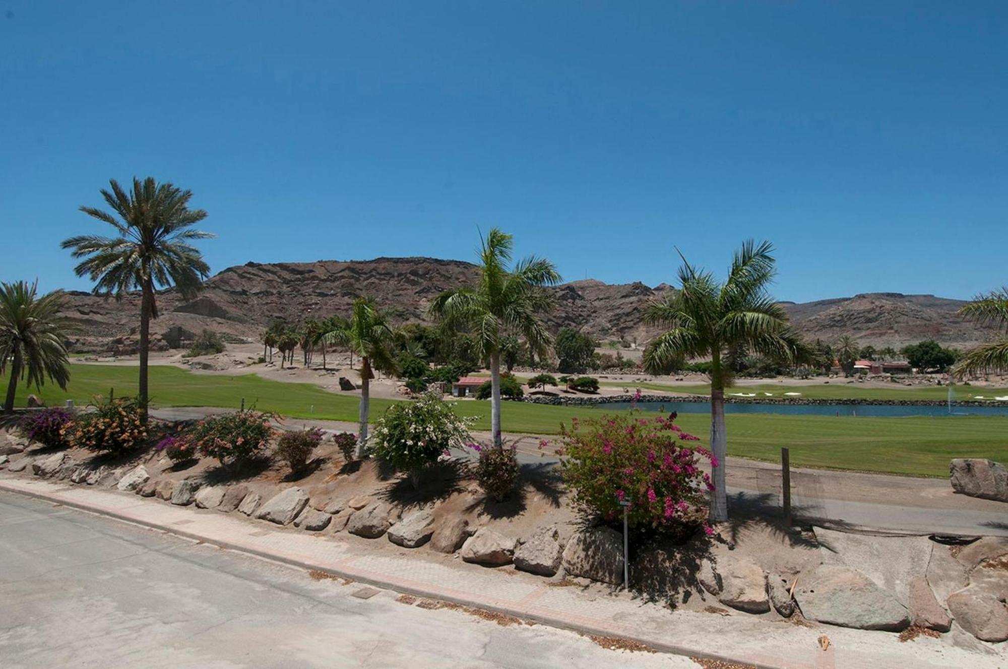 Tauro Villas Deluxe La Playa de Tauro Zewnętrze zdjęcie