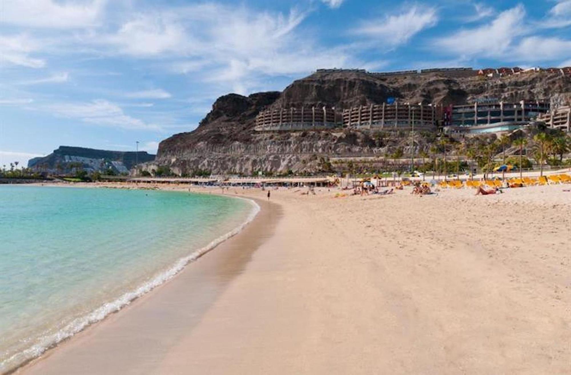 Tauro Villas Deluxe La Playa de Tauro Zewnętrze zdjęcie