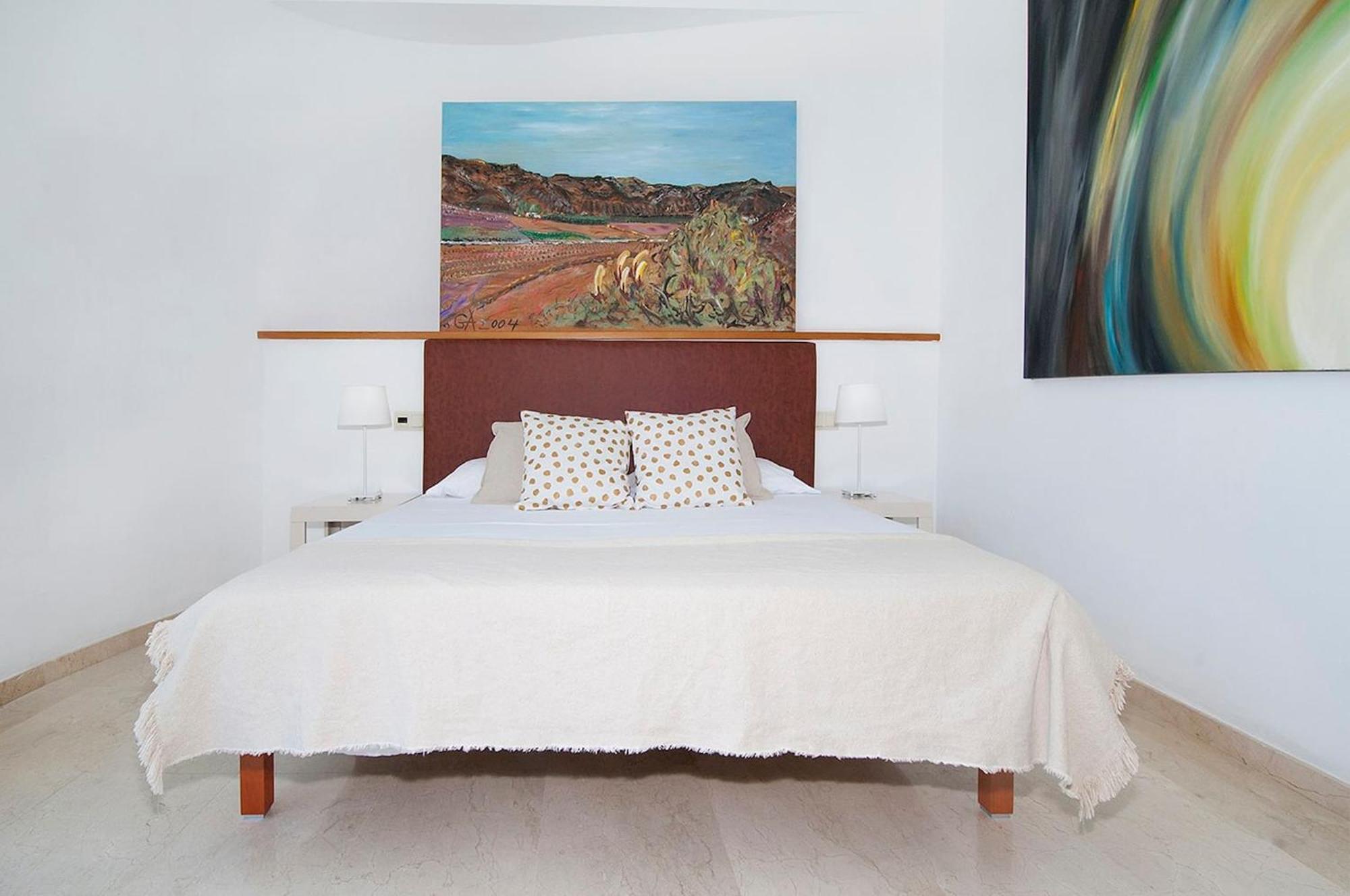 Tauro Villas Deluxe La Playa de Tauro Zewnętrze zdjęcie