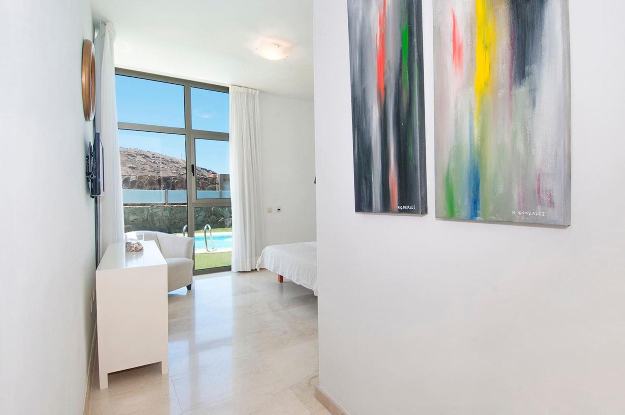 Tauro Villas Deluxe La Playa de Tauro Zewnętrze zdjęcie