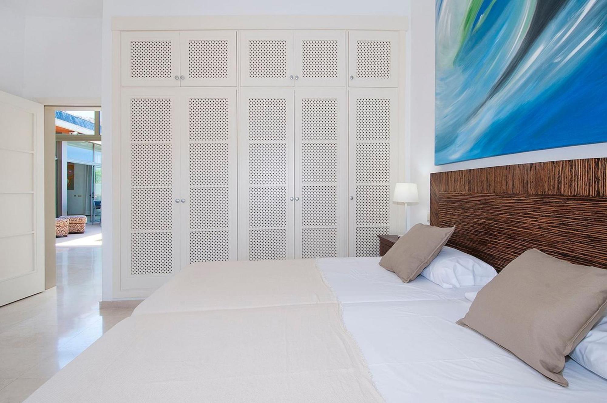 Tauro Villas Deluxe La Playa de Tauro Zewnętrze zdjęcie