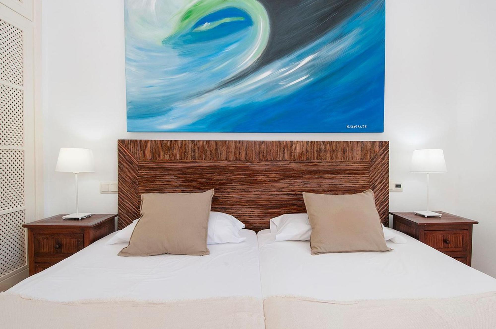 Tauro Villas Deluxe La Playa de Tauro Zewnętrze zdjęcie
