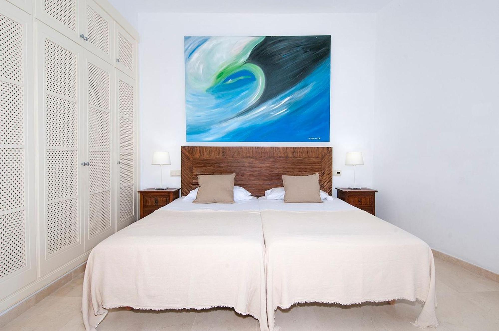 Tauro Villas Deluxe La Playa de Tauro Zewnętrze zdjęcie
