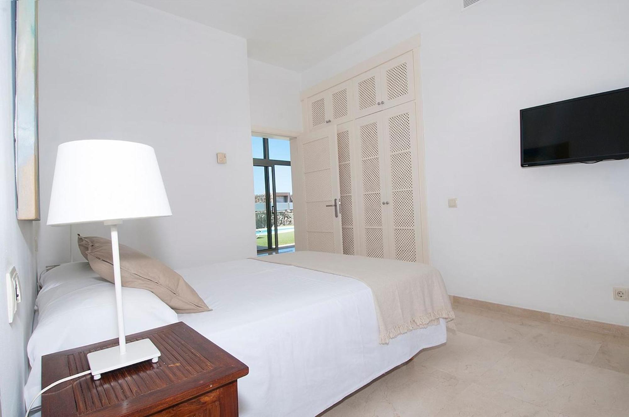 Tauro Villas Deluxe La Playa de Tauro Zewnętrze zdjęcie