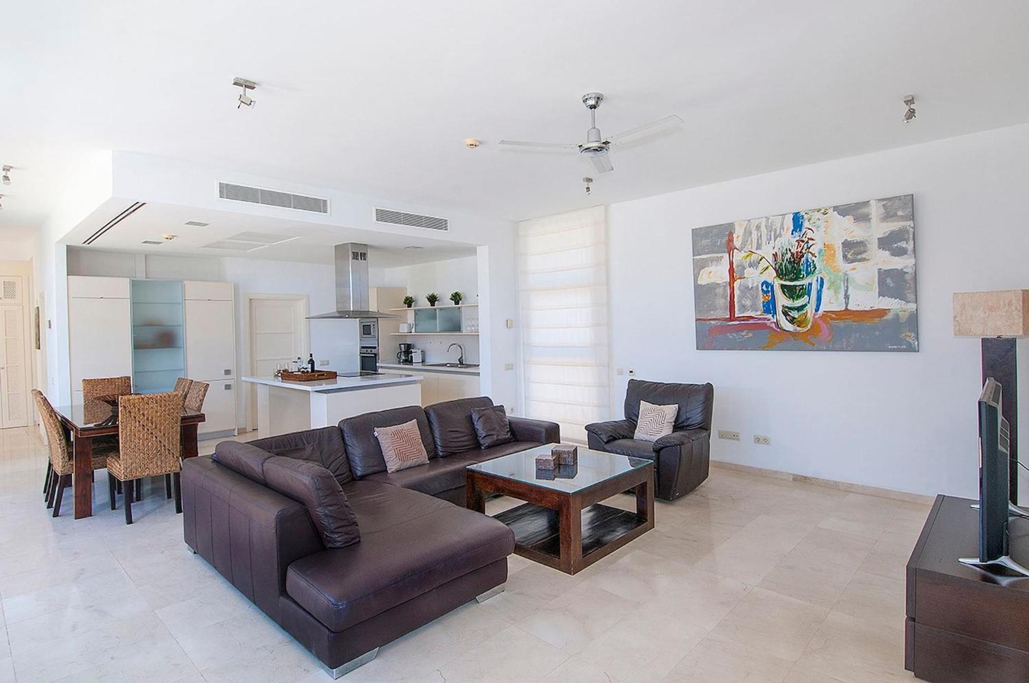 Tauro Villas Deluxe La Playa de Tauro Zewnętrze zdjęcie