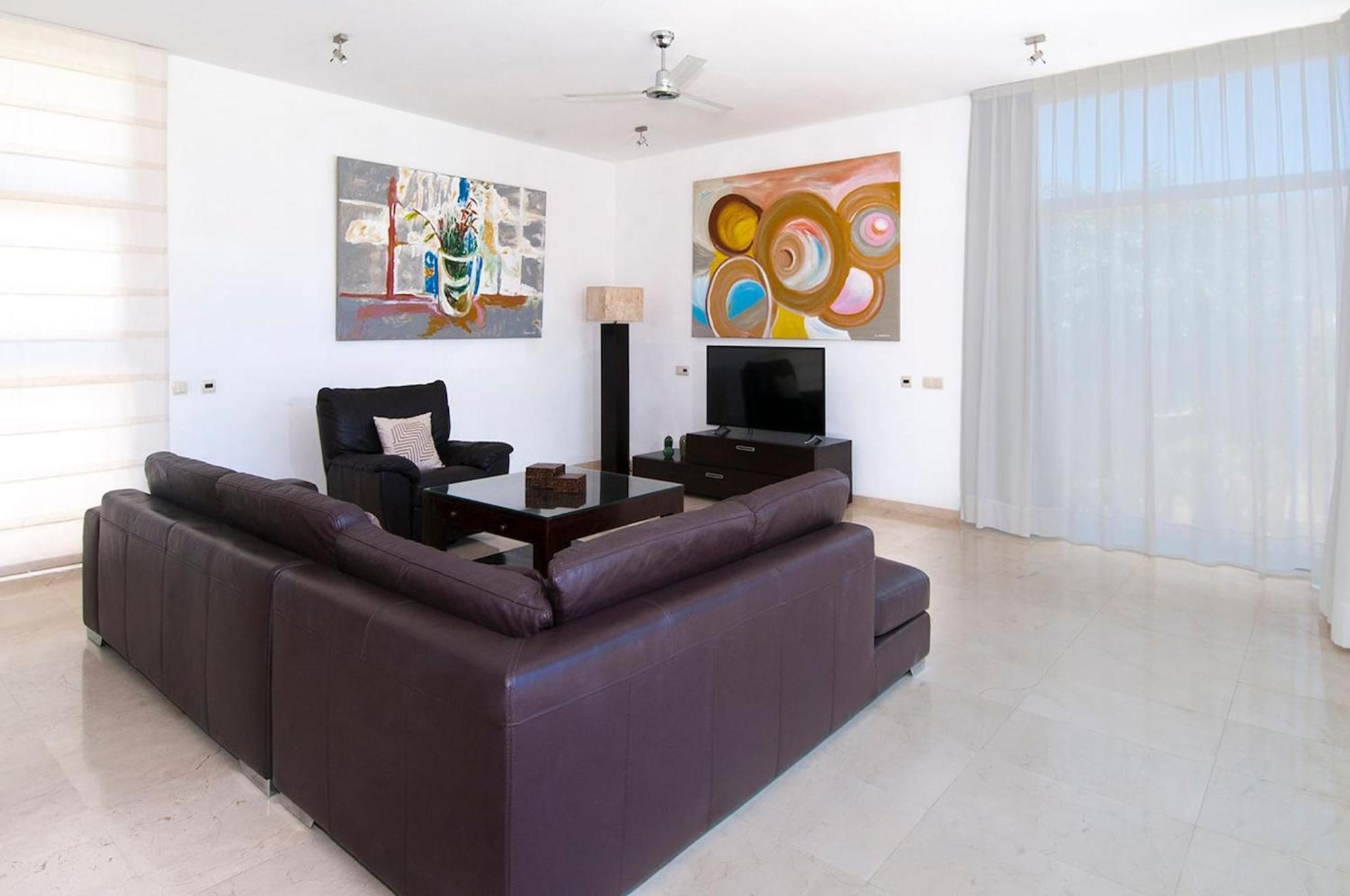Tauro Villas Deluxe La Playa de Tauro Zewnętrze zdjęcie