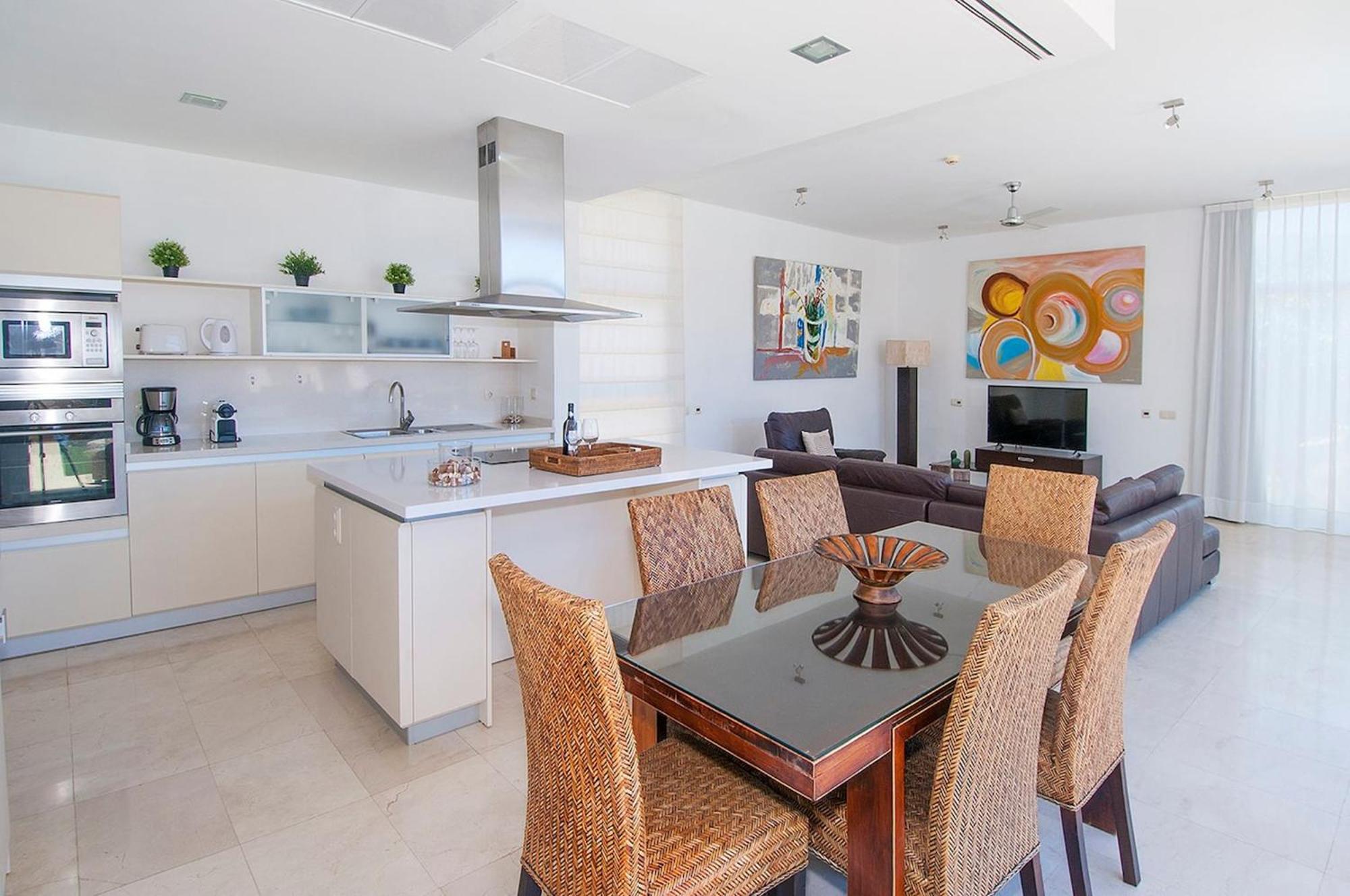 Tauro Villas Deluxe La Playa de Tauro Zewnętrze zdjęcie