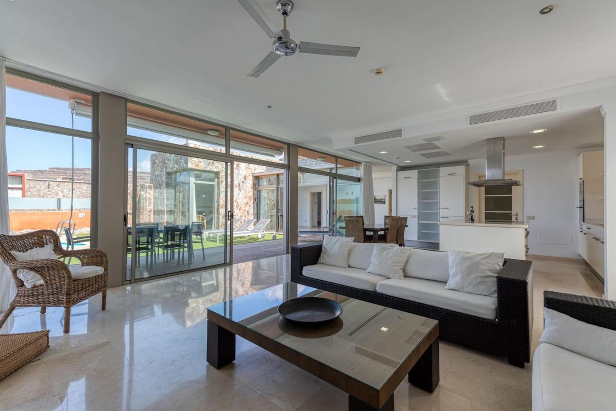Tauro Villas Deluxe La Playa de Tauro Zewnętrze zdjęcie