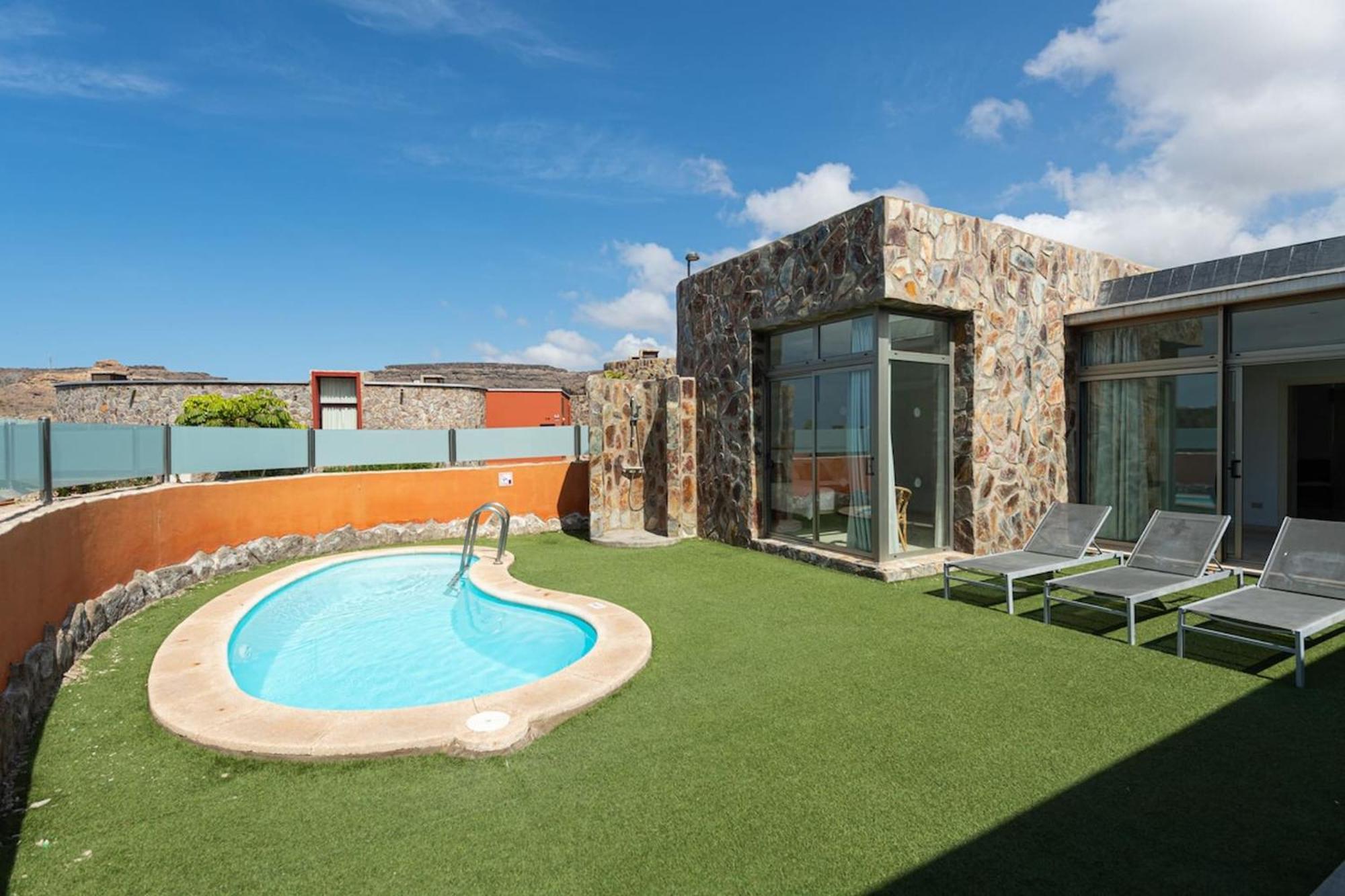 Tauro Villas Deluxe La Playa de Tauro Zewnętrze zdjęcie