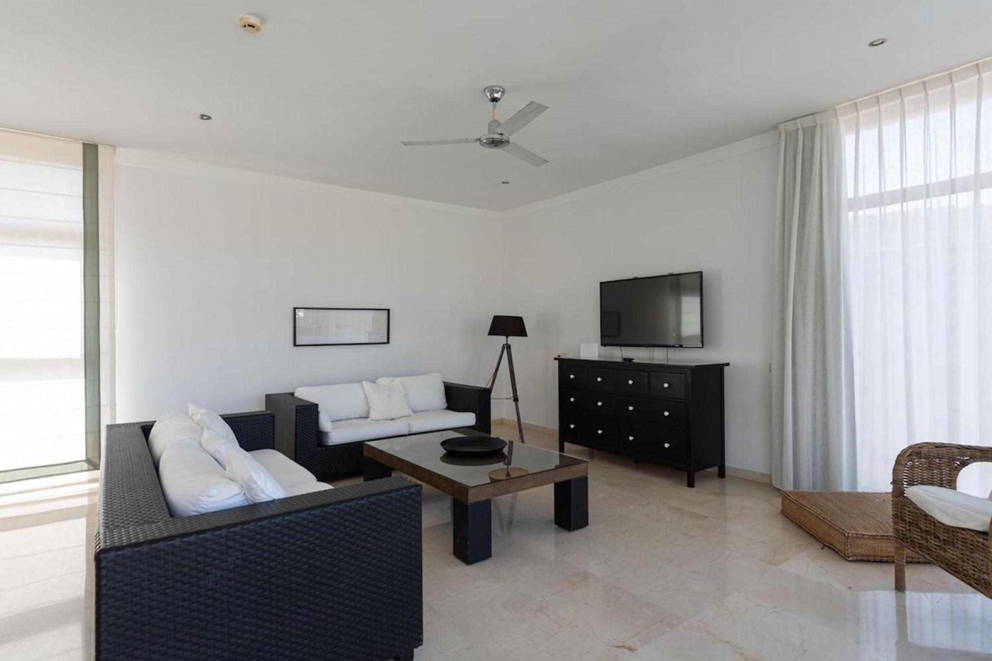 Tauro Villas Deluxe La Playa de Tauro Zewnętrze zdjęcie