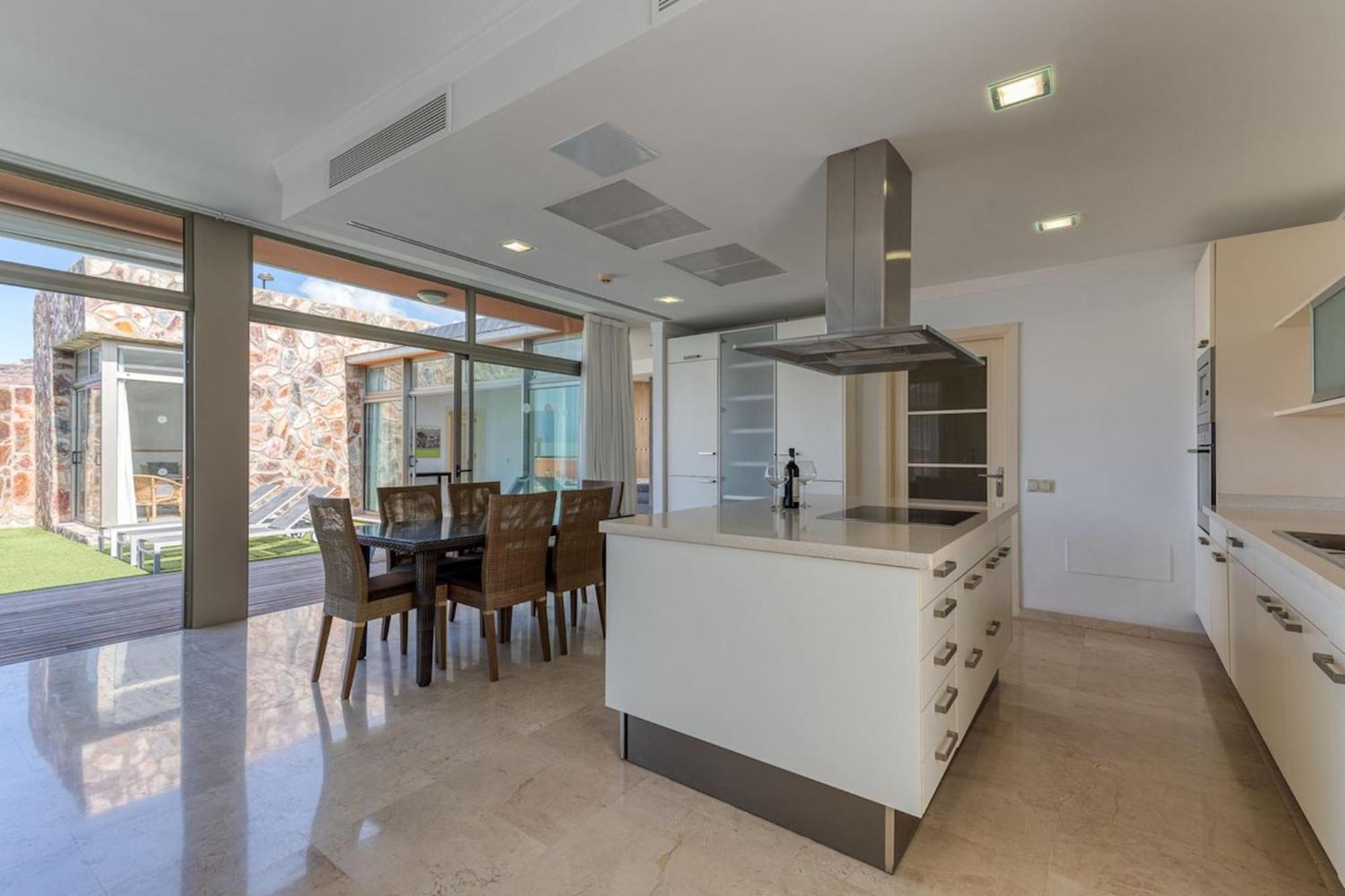 Tauro Villas Deluxe La Playa de Tauro Zewnętrze zdjęcie