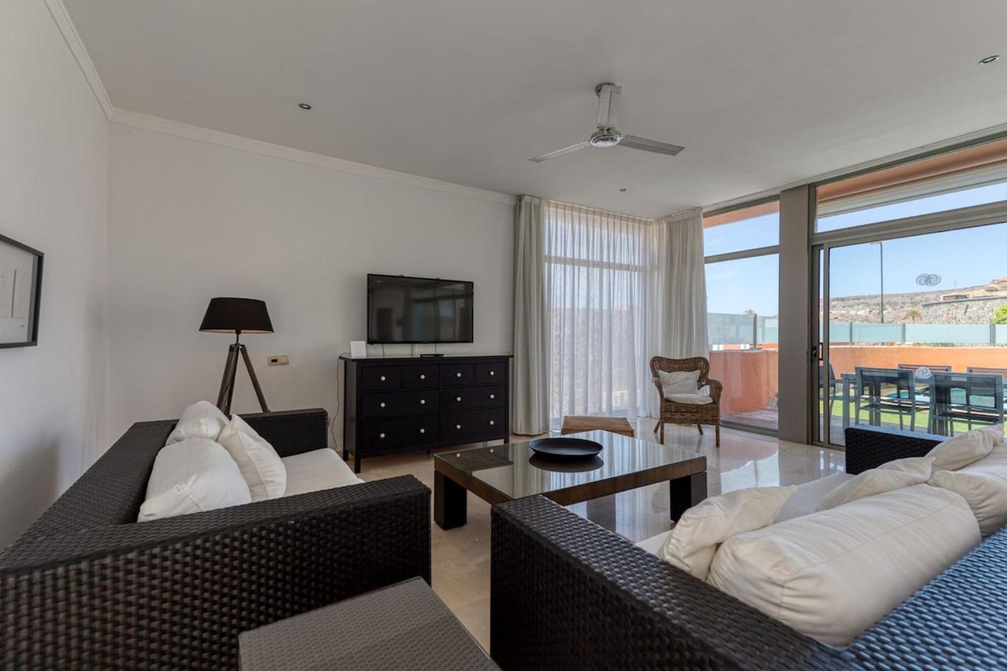 Tauro Villas Deluxe La Playa de Tauro Zewnętrze zdjęcie