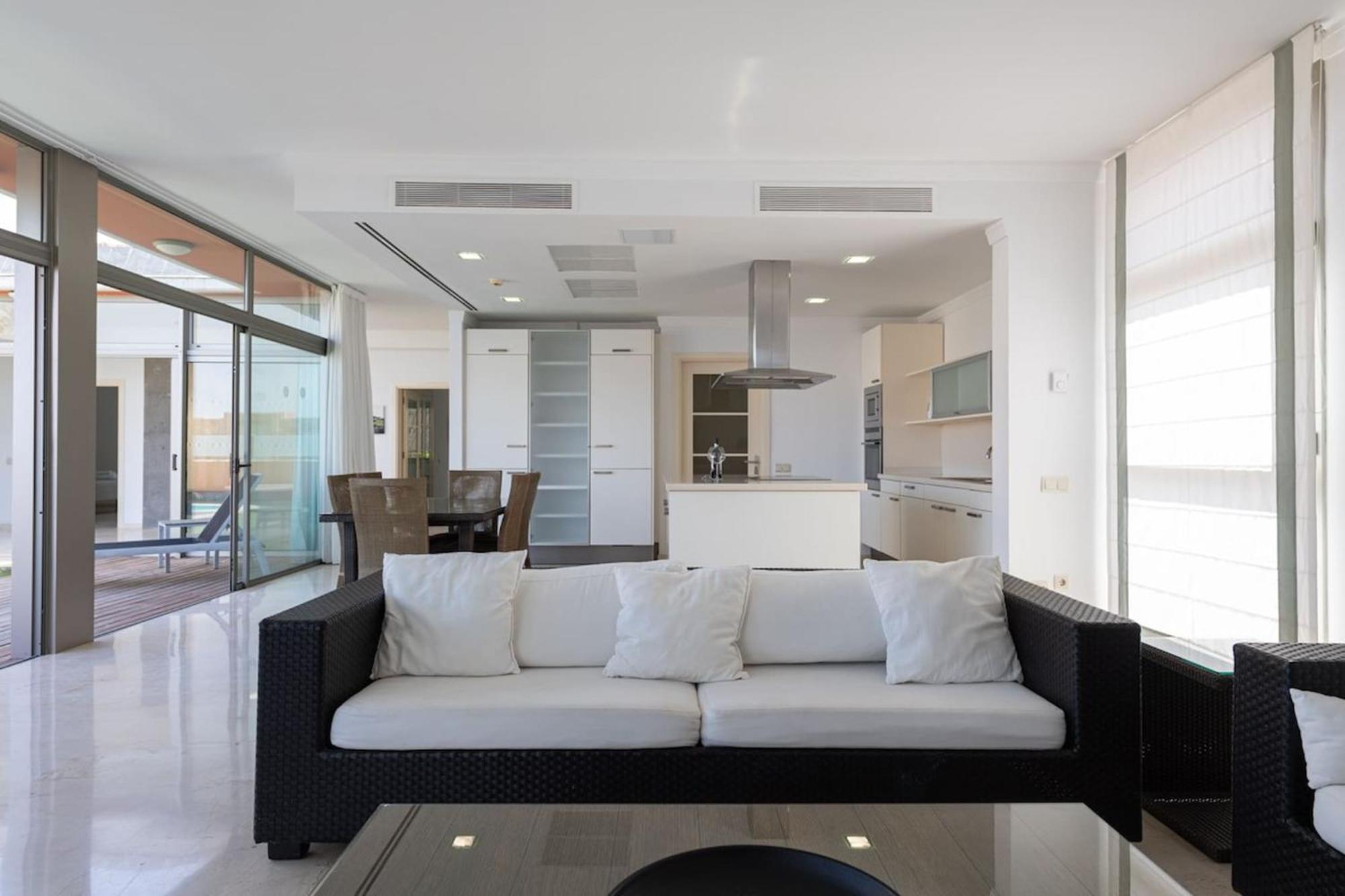 Tauro Villas Deluxe La Playa de Tauro Zewnętrze zdjęcie