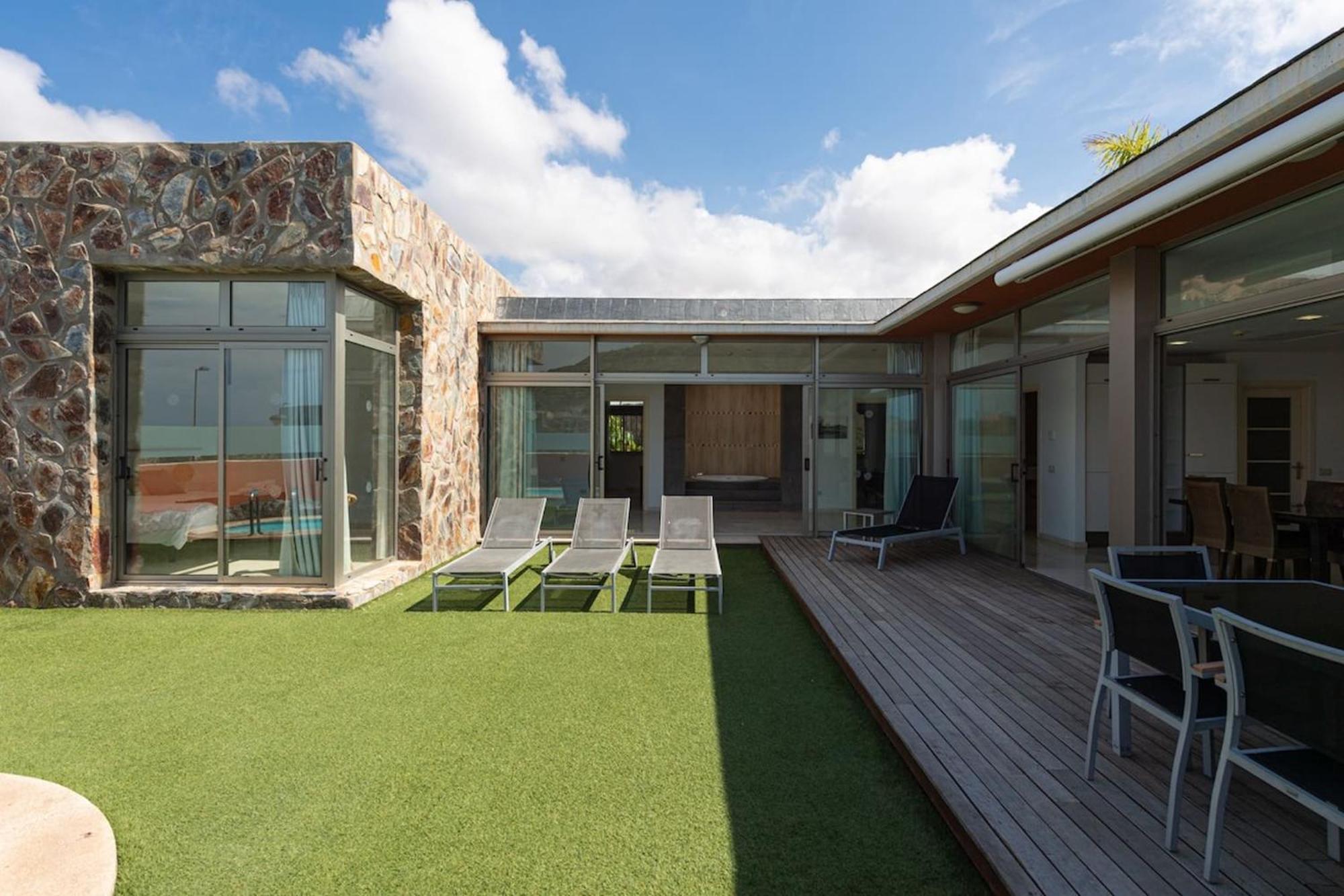 Tauro Villas Deluxe La Playa de Tauro Zewnętrze zdjęcie