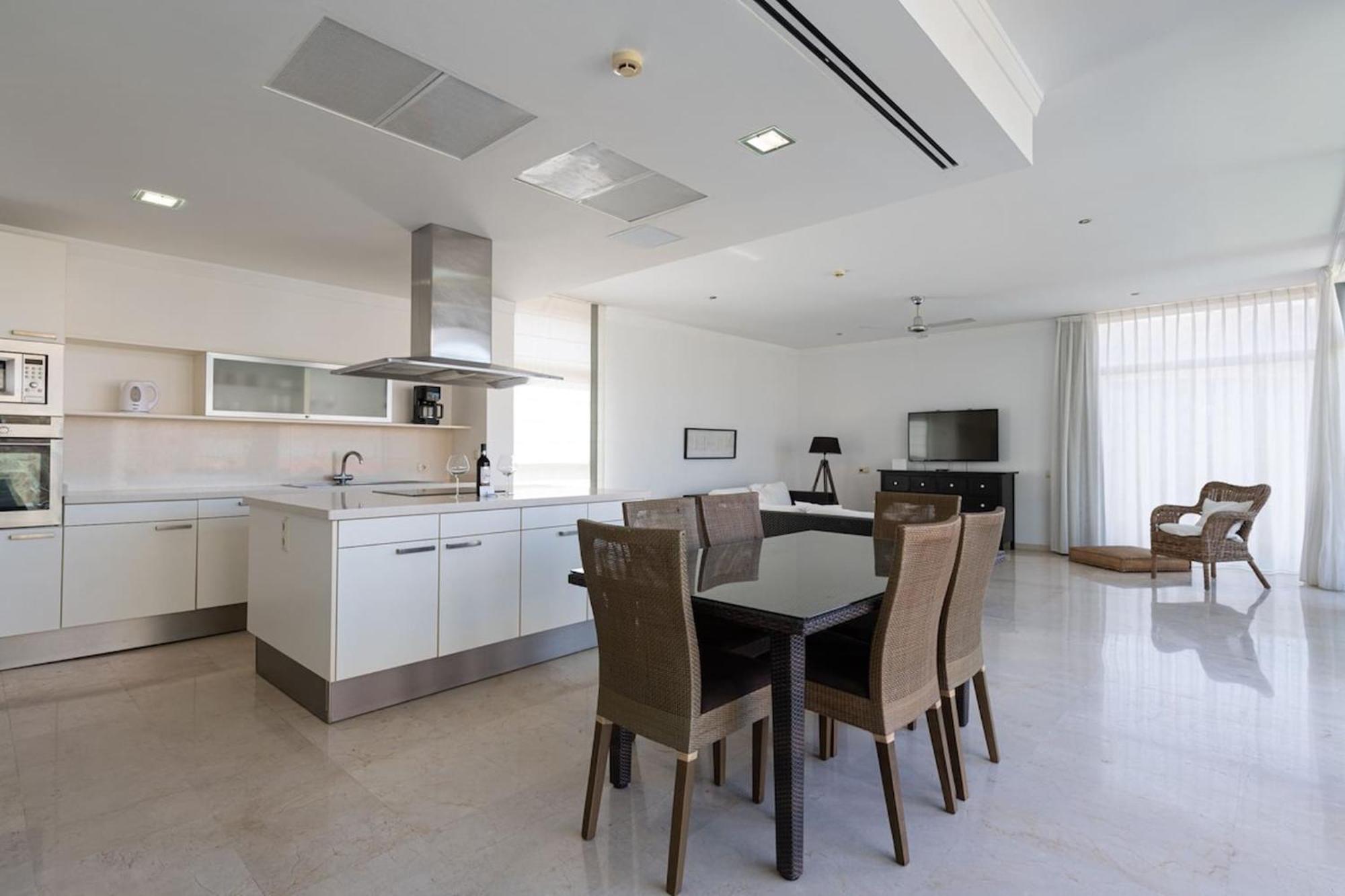 Tauro Villas Deluxe La Playa de Tauro Zewnętrze zdjęcie