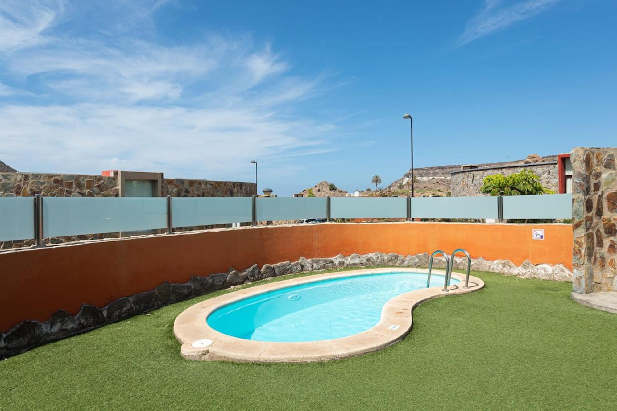 Tauro Villas Deluxe La Playa de Tauro Zewnętrze zdjęcie