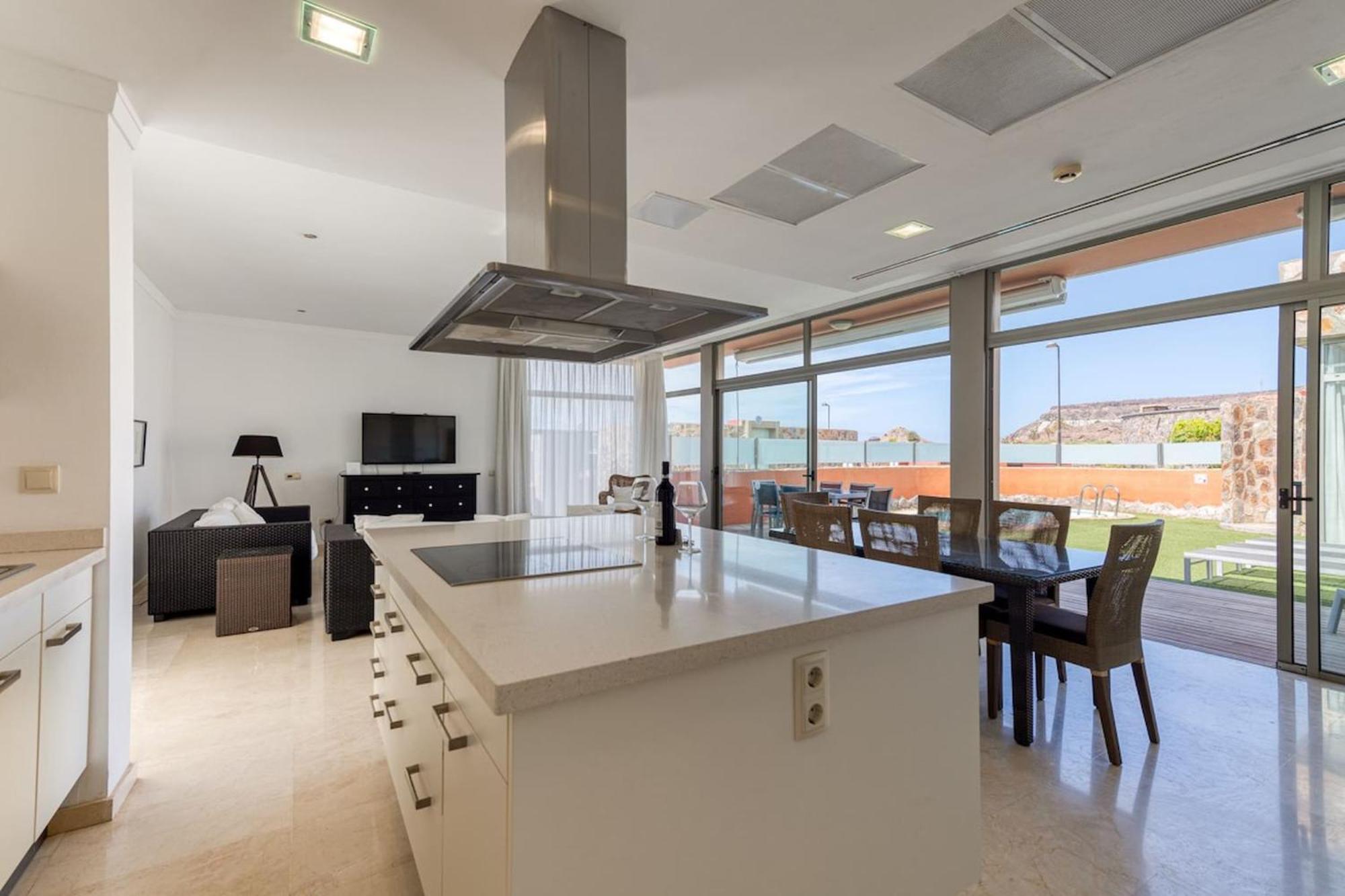 Tauro Villas Deluxe La Playa de Tauro Zewnętrze zdjęcie
