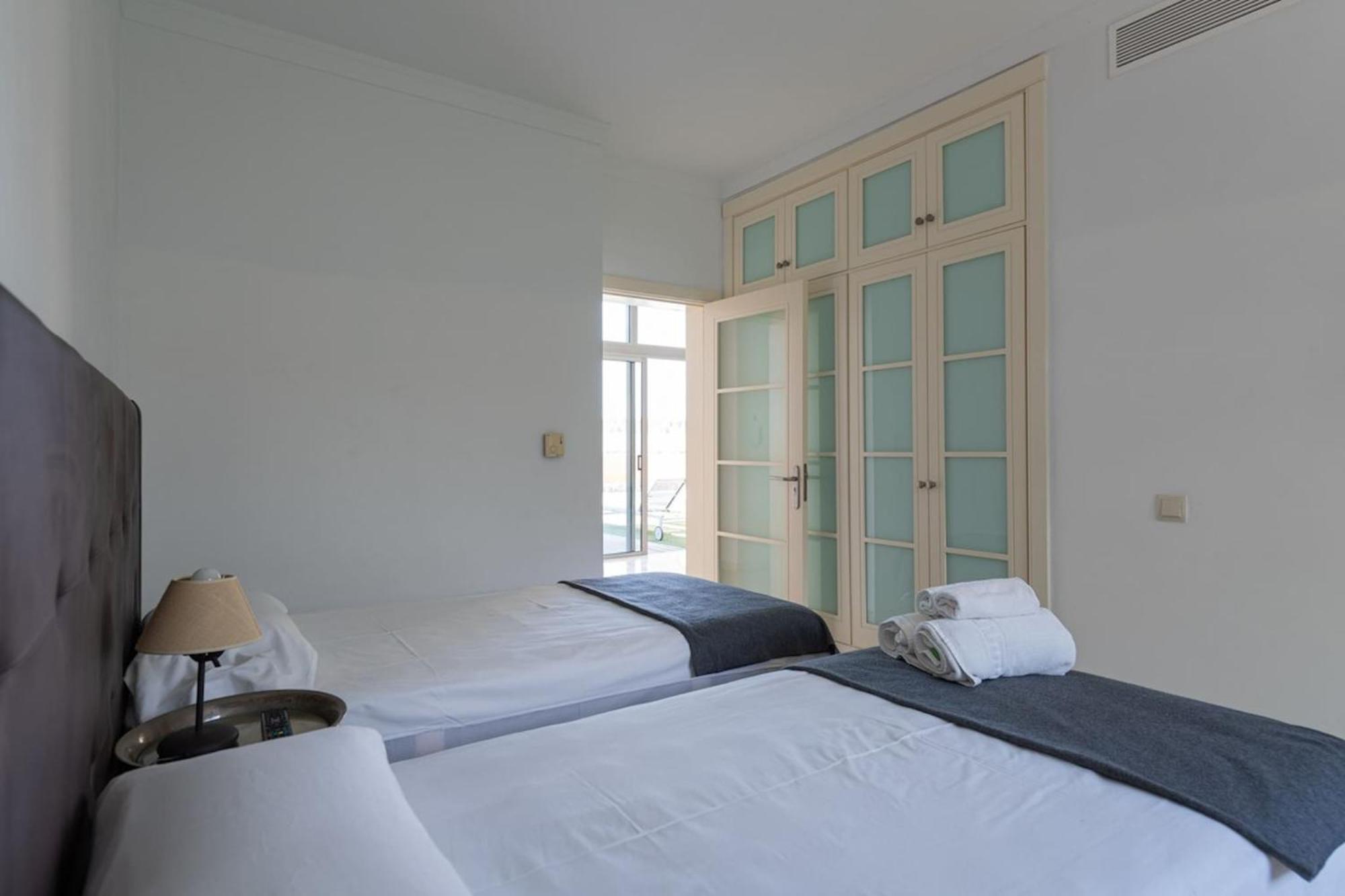 Tauro Villas Deluxe La Playa de Tauro Zewnętrze zdjęcie