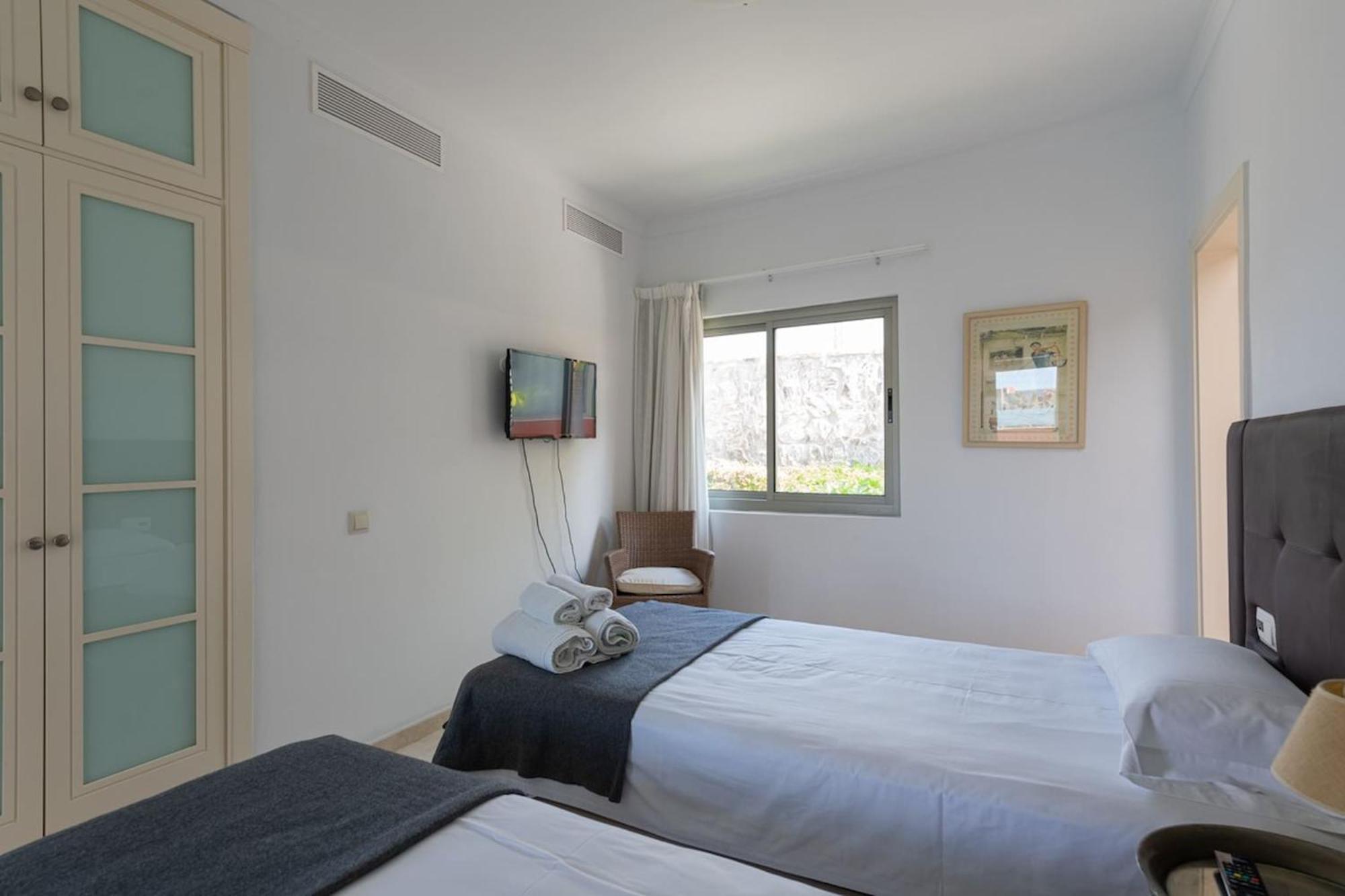 Tauro Villas Deluxe La Playa de Tauro Zewnętrze zdjęcie