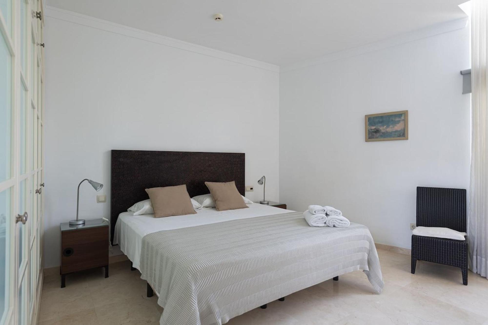 Tauro Villas Deluxe La Playa de Tauro Zewnętrze zdjęcie