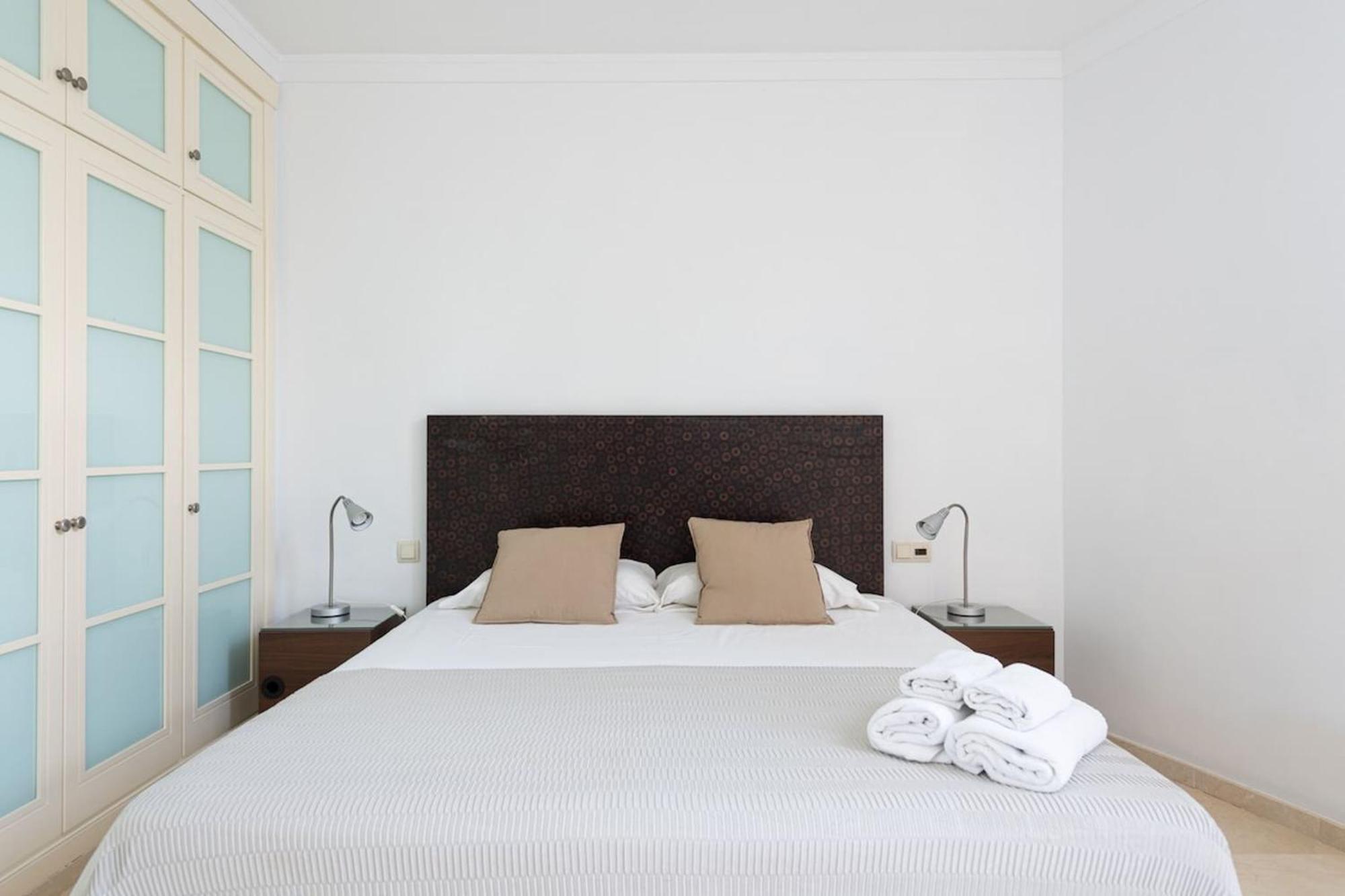 Tauro Villas Deluxe La Playa de Tauro Zewnętrze zdjęcie
