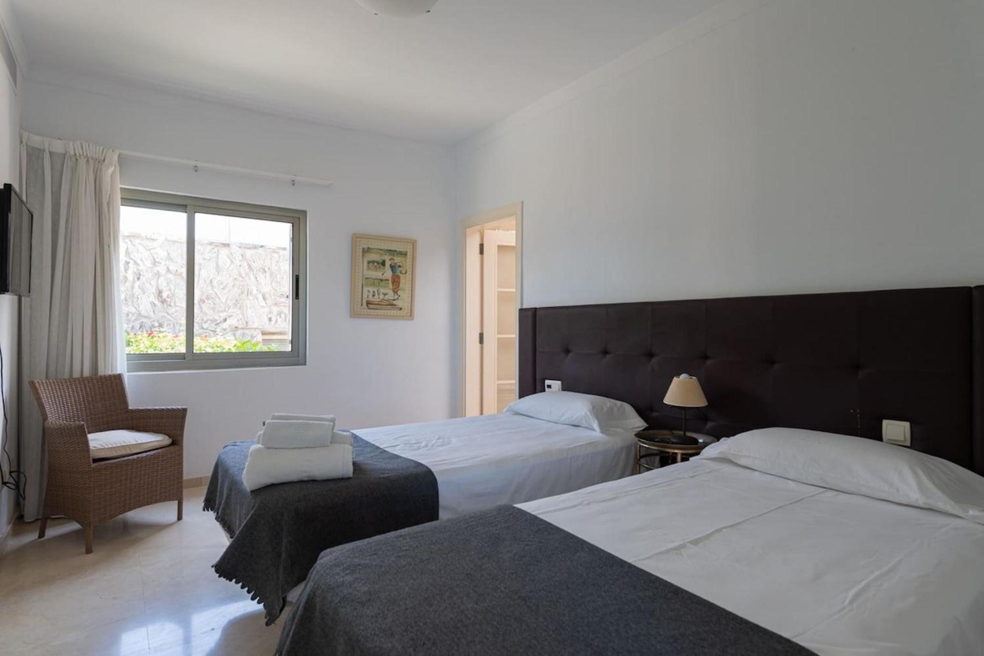 Tauro Villas Deluxe La Playa de Tauro Zewnętrze zdjęcie